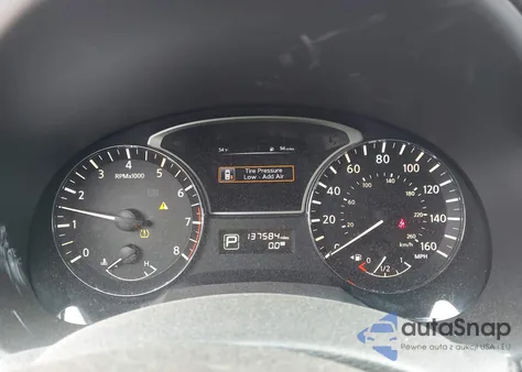 2015 Nissan Altima 2.5 S from USA, damaged, VIN 1N4AL3AP9FC599311